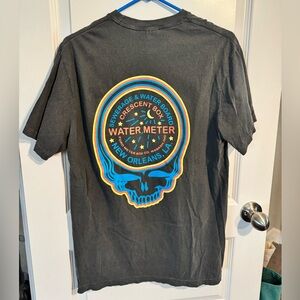 NOLA dead comfort colors medium dead and company Tshirt
